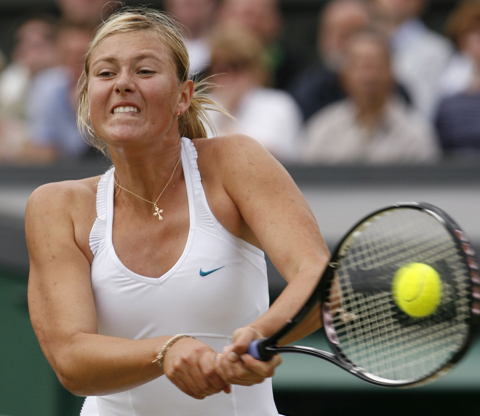 Maria Sharapova